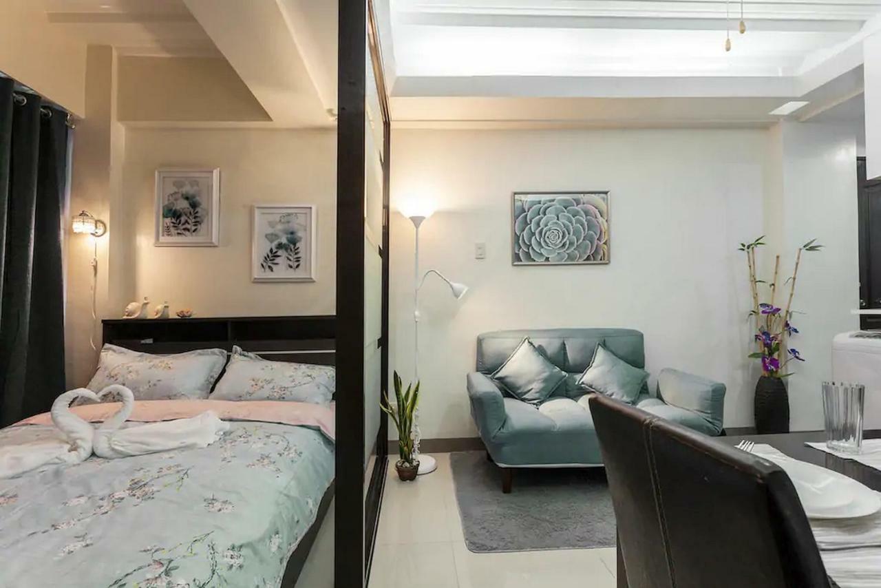 Jen'S Paranaque City Apartment Манила Екстериор снимка