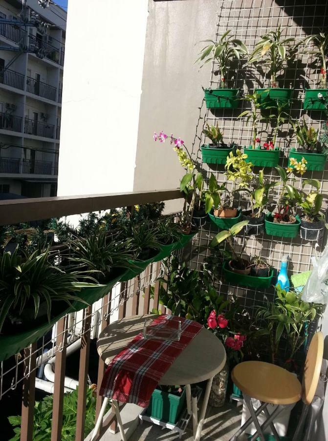 Jen'S Paranaque City Apartment Манила Екстериор снимка