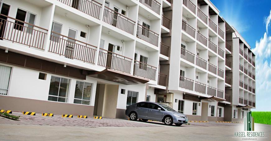 Jen'S Paranaque City Apartment Манила Екстериор снимка